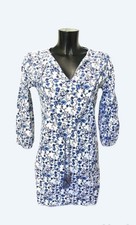 TB Robe ALMATRICHI, bleue