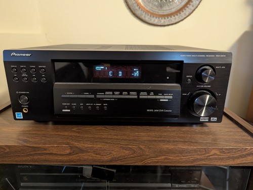 Pioneer vsx d514 1 - pioneer, 5.1