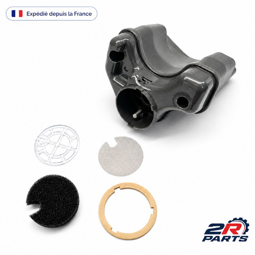 Filtre air complet - air, p2r