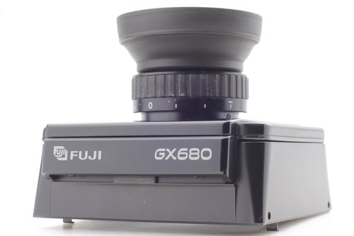 Presque comme neuf - [], fuji