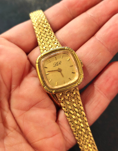 Raro montre bracelet vintage - montre-bracelet,