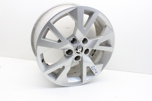 Jante alliage skoda octavia - jante, en