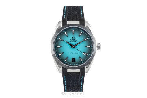 Omega seamaster aqua - seamaster, terra