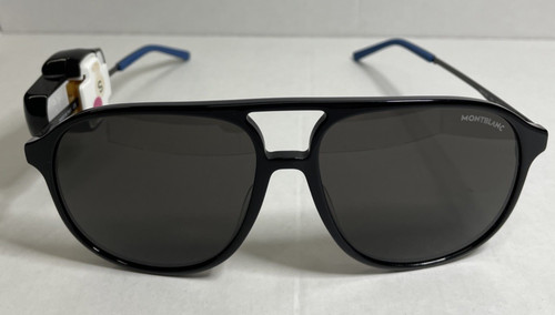 Lunettes soleil montblanc - ,