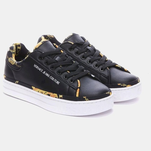 Versace jeans couture baskets - jeans,