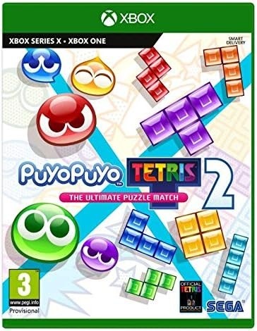 Puyo tetris the - puyo,