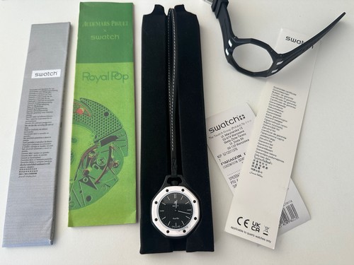 Swatch royal pop - swatch,