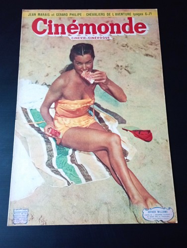 Cinemonde 888 11 aout - cinemonde,