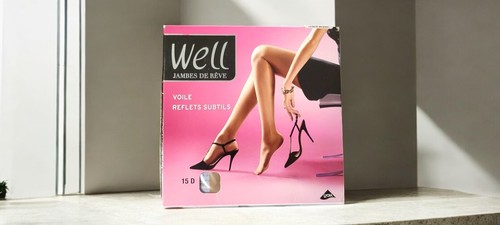 Well jambes rêve taille - rêve,