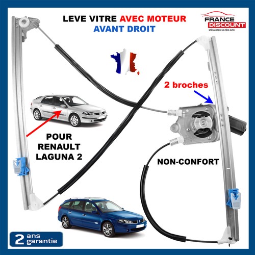 Leve vitre électrique - , +