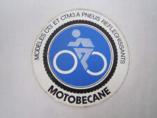 AUTOCOLLANT STICKERS VINTAGE