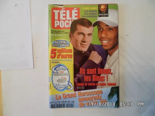 Tele poche 1999 au - tele, du