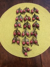 cerises en ceramique