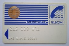 télécarte FT/C-NT6 / cote