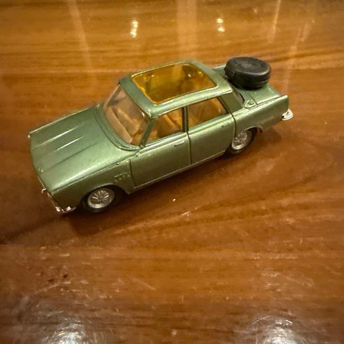 Corgi rover 2000tc populaire - rover,