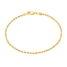 14k Jaune or Massif 1.5mm