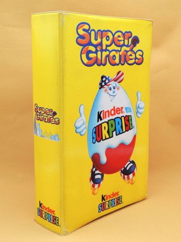 Kinder diorama valise super - diorama,