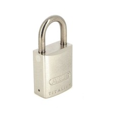 Cadenas Titalium 86TI - en
