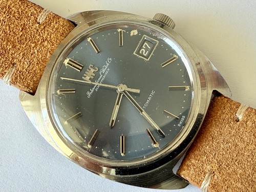 Iwc vintage ref - vintage, 1827