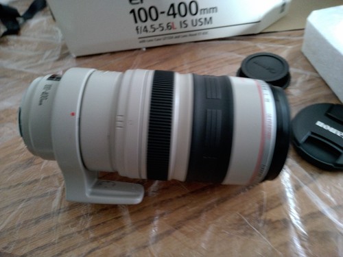 Canon 100 400mm - , f/4.5-5.6l