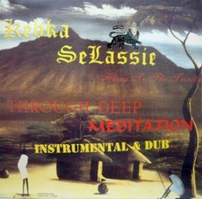 Kebra Selassie Through Deep Meditation - CD