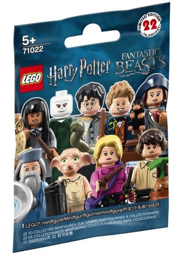 Lego série harry potter - série,