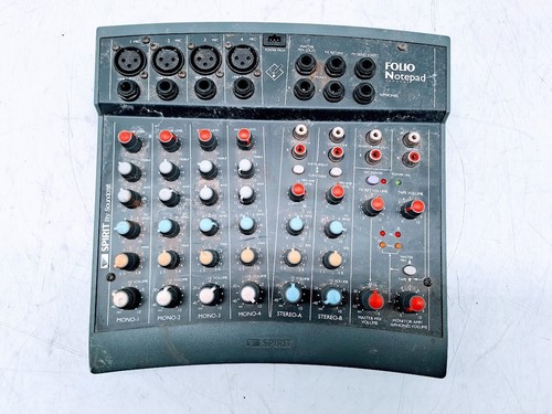 Vintage spirit soundcraft - by,