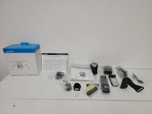 New garmin forerunner 410 - garmin,