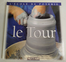 Ecole de POTERIE LE TOUR Livre 2000 Grund Atelier INDUSTRIE Architecture YF4