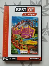 Roller Coaster Tycoon PC 1999