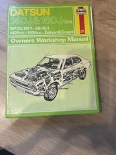 Used Datsun 140J & 160J SSS