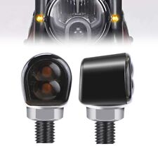 2pcs Moto Mini LED Clignotant