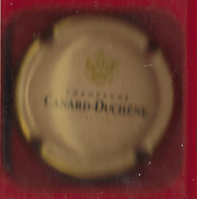 capsule de champagne CANARD