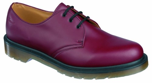 Martens soufflets 1461 pw - soufflets,