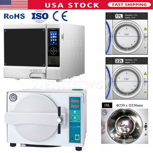 Dental class autoclave - dental, b