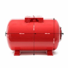 Vase Expansion Acier 24L