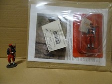 Del Prado figurine série guerre de sécession n° 118, neuve sous blister