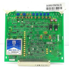 Tokimec 113394038 PLC Carte De