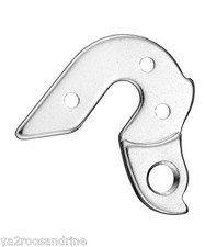 patte dérailleur arrière vélo alu vtt vtc (gh-0152) 