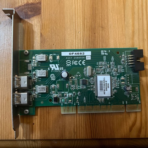 Dual firewire style - style,