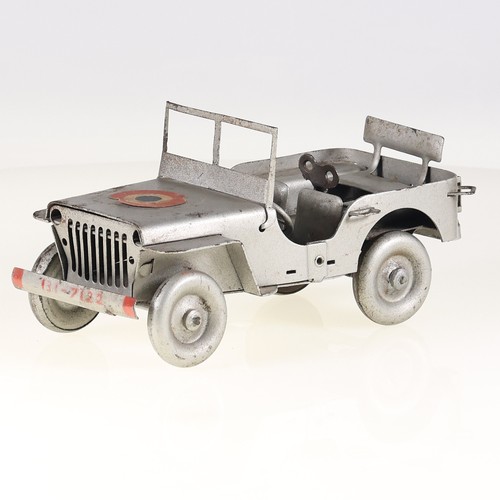 131 7122 jeep - ad, 131-7122