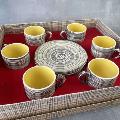 Service tasse café - 6,