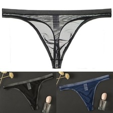 Hommes / Sexy Transparent