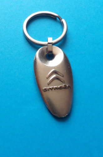 Porte clé automobile - , citroen
