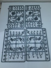 WARHAMMER 40K culte Genestealer / Tyrannids -  8 Genestealers