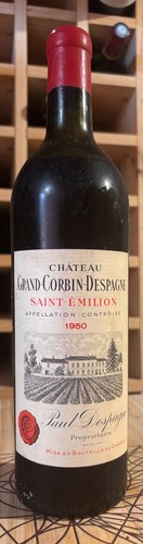 Château grand corbin - grand, corbin-despagne