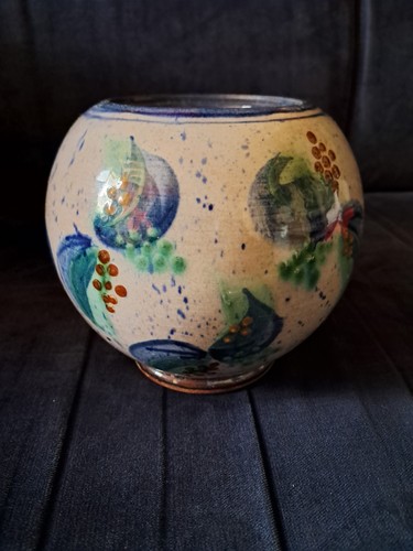 Vase vintage très original - , de