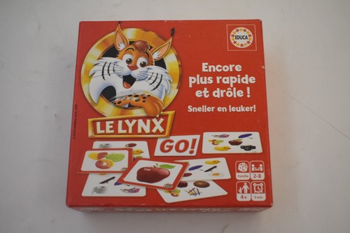 Lynx edition educa 6 - go,