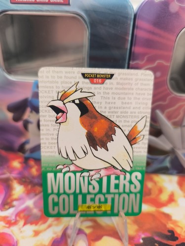 Carte pokemon carddass - carte,