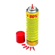 Recharge de gaz butane 90g + 6